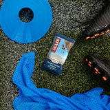 clif bar energy protein bars peanut butter banana dark chocolate organic oats non gmo 10 pack