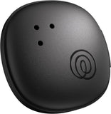 Life360 Tile Sticker - Small Bluetooth Tracker, Remote Finder and Item Locator for Bikes, Glasses and More. Both iOS and Android Compatible. Phone Finder. 1-Pack (Black)