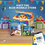 National Geographic Kids Magic Set - 45 Magic Tricks for Kids to Perform with Step-by-Step Video Instructions for Each Trick Provided by a Professional Magician, Toys for Boys and Girls
