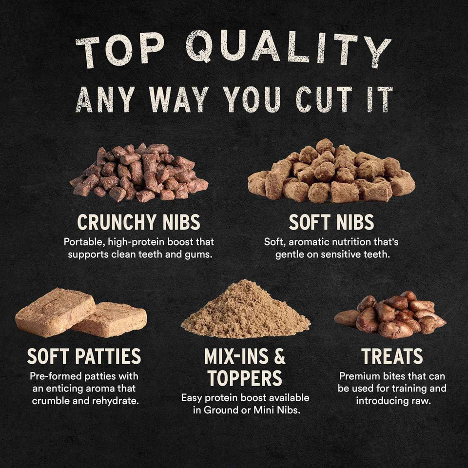 Vital Essentials Minnows Cat Treats, 0.5 oz | Freeze-Dried Raw | Single Ingredient | Grain Free, Gluten Free, Filler Free
