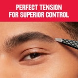 Revlon Expert Slant Tweezer with High Precision and Easy Hair Removal in Stainless Steel for Women and Men