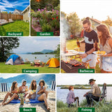 KICKOUTOR® Mosquito Repellent Outdoor Patio 120 PCS Citronella Oil Mosquito Incense Sticks Natural Organic Mosquito Barrier Mosquito Repeller for Backyard Travel Camping Indoors Gnat Mosquito Control