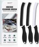 sxhyf crevice cleaning brush hard bristle grout scrub brush for bathroom kitchen household cleaning
